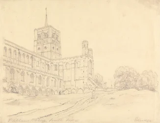 Abadia de St. Alban