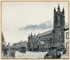 Igreja da Santíssima Trindade, Stretford Road