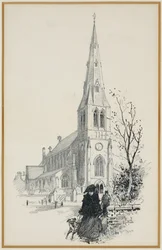 Igreja de Santa Maria, Crumpsall