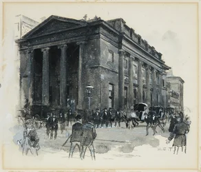 Biblioteca do Pórtico, Mosley Street
