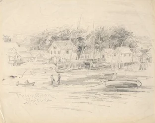 Vista de Provincetown