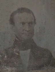 Cavalheiro, ca. 1840.
