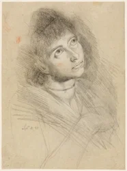 Retrato de uma mulher (Martha Hess)