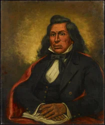 Pequeno Corvo, 1863