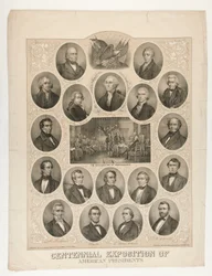 Exposição Centenária de Presidentes Americanos