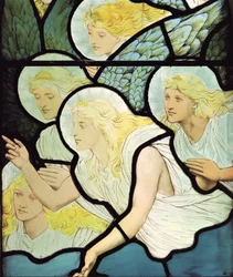 Anjos, 1882 (vitral)