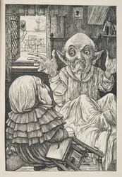 Mas oh, sobrinho radiante, cuidado com o dia &39;, de A Caça do Snark, uma Agonia em Oito Seis, de Lewis Carroll, pub. 1876