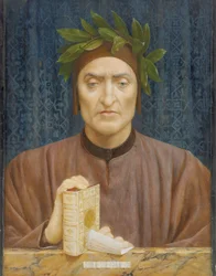 Dante Alighieri 1265-1321.