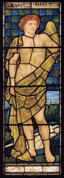 São João Batista, 1879 (vitral)
