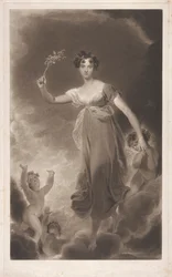 Lady Leicester como Esperança