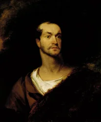 William Charles Macready como Guilherme Tell