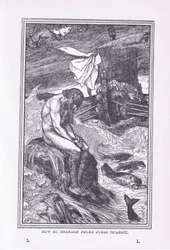Como São Brendan encontrou Judas Iscariotes, 1912