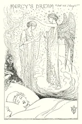 Ilustração para O Progresso do Peregrino de John Bunyan (litografia)