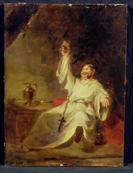 Frei Tuck, 1830