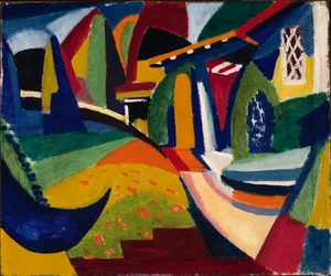 Scherezade, 1915.