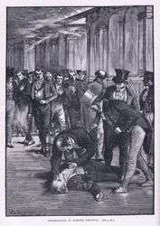 Assassinato de Spencer Perceval