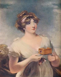 Psique, século c19