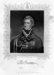 Sir Thomas Munro 1761-1827, soldado e estadista escocês, século XIX.