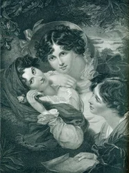 A proposta, c1819, 1909