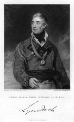 Thomas Graham, 1º Barão Lynedoch, político e soldado escocês, 1831