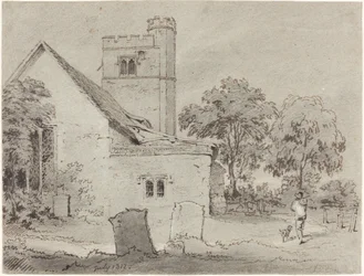 Igreja de Aldenham, Hertfordshire