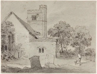 Igreja de Aldenham, Hertfordshire