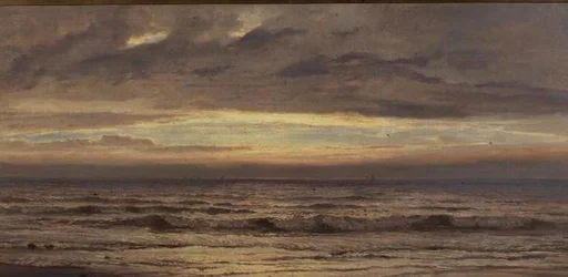 A Orla Marítima, Boa Noite