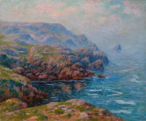 A Terra de Cléden, 1910.