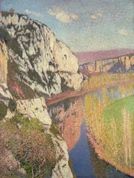Paisagem em Douellens, 1897