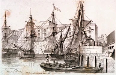 Docas de Londres