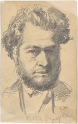 Retrato de mim mesmo