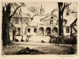 Casas antigas