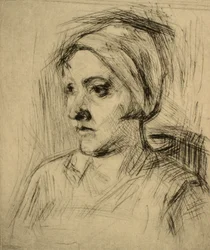Retrato feminino