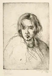 Retrato feminino