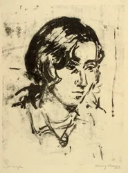 Retrato feminino