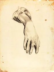 Mão de Henry O. Tanner