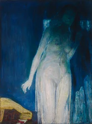 Salomé, c. 1900.