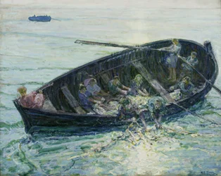 A pesca milagrosa
