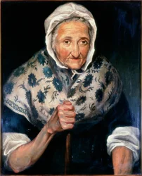 Judy Dowling - Guardião da Cidade Hutch, 1815-c.1820