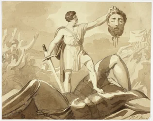 Davi e Golias