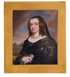 Lady Bankes, Mary Mary Hawtrey