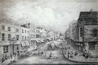 The High Street, Guildford, Surrey
