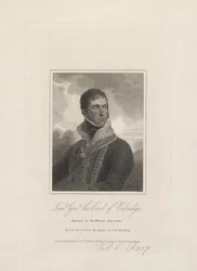Tenente-General, Henry Paget, o Conde de Uxbridge