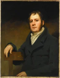 Retrato de um homem