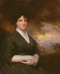 Harriet Scott, de Harden, 1795