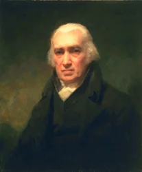 James Watt, 1815