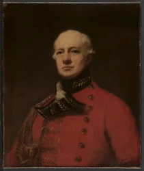 Tenente General Duncan Campbell, c. 1810