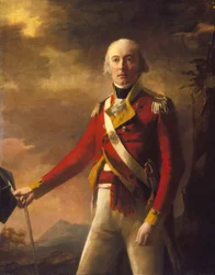 Major General Andrew Hay, c.1811