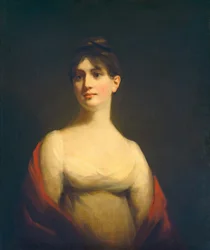Senhorita Davidson Reid, c. 18001806.