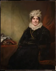 Senhorita Elizabeth Haig